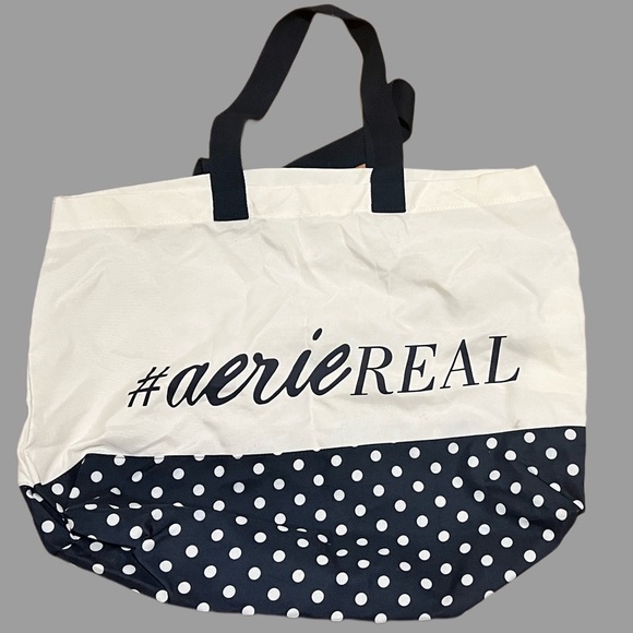 Aerie real shoulder tote - Picture 2 of 5